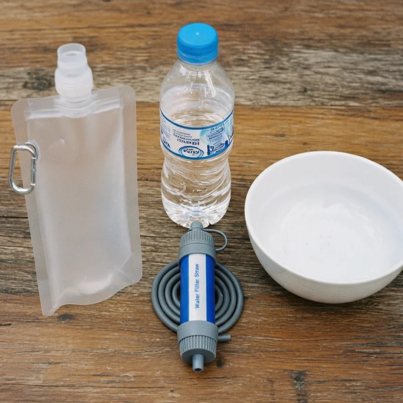 Eric post survival sip items image with 5 star review